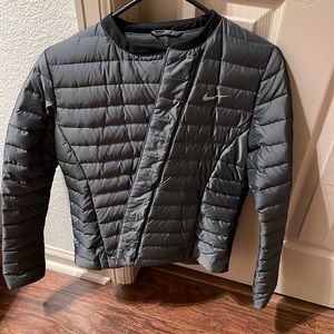 Nike Asymmetrical Down Jacket